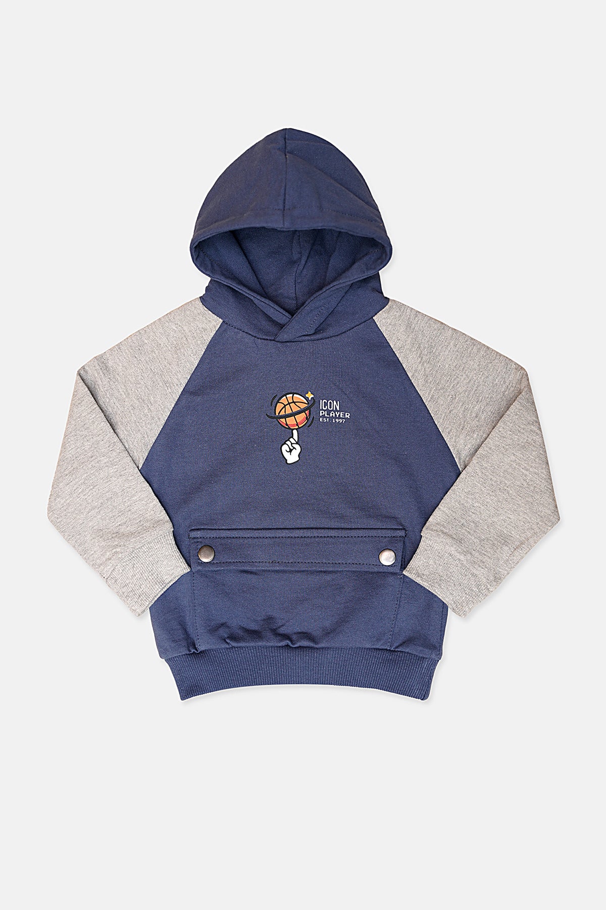 Icon Player Hoodie