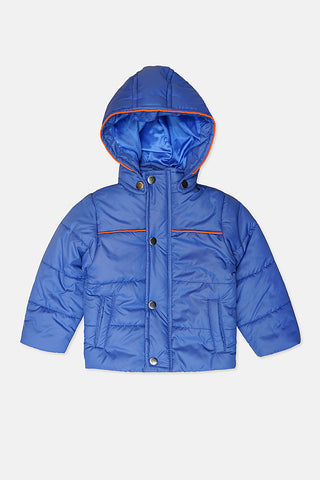 Hooded Puffer Jacket