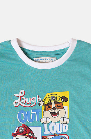 Paw Petrol Tee