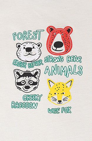 Animal Fun Tee