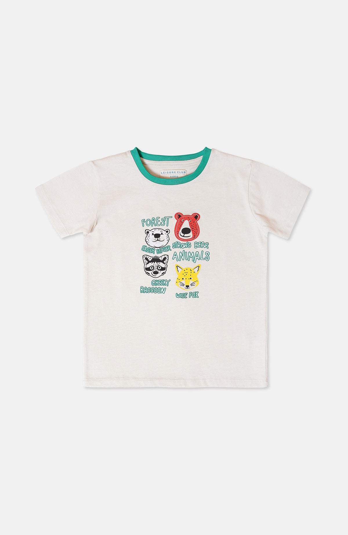 Animal Fun Tee