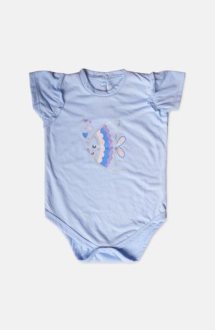 Sea World Bodysuit (Pack Of 2)