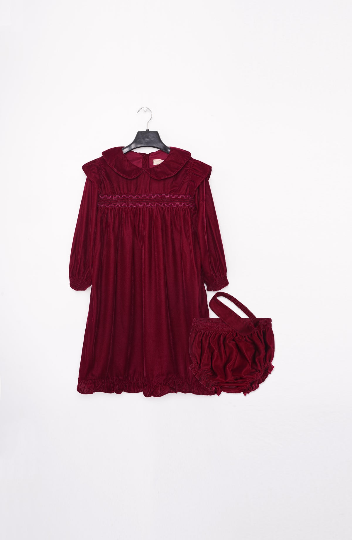 Ruby Smocked Dress