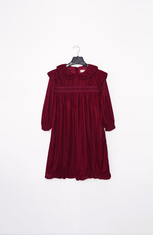 Ruby Smocked Dress