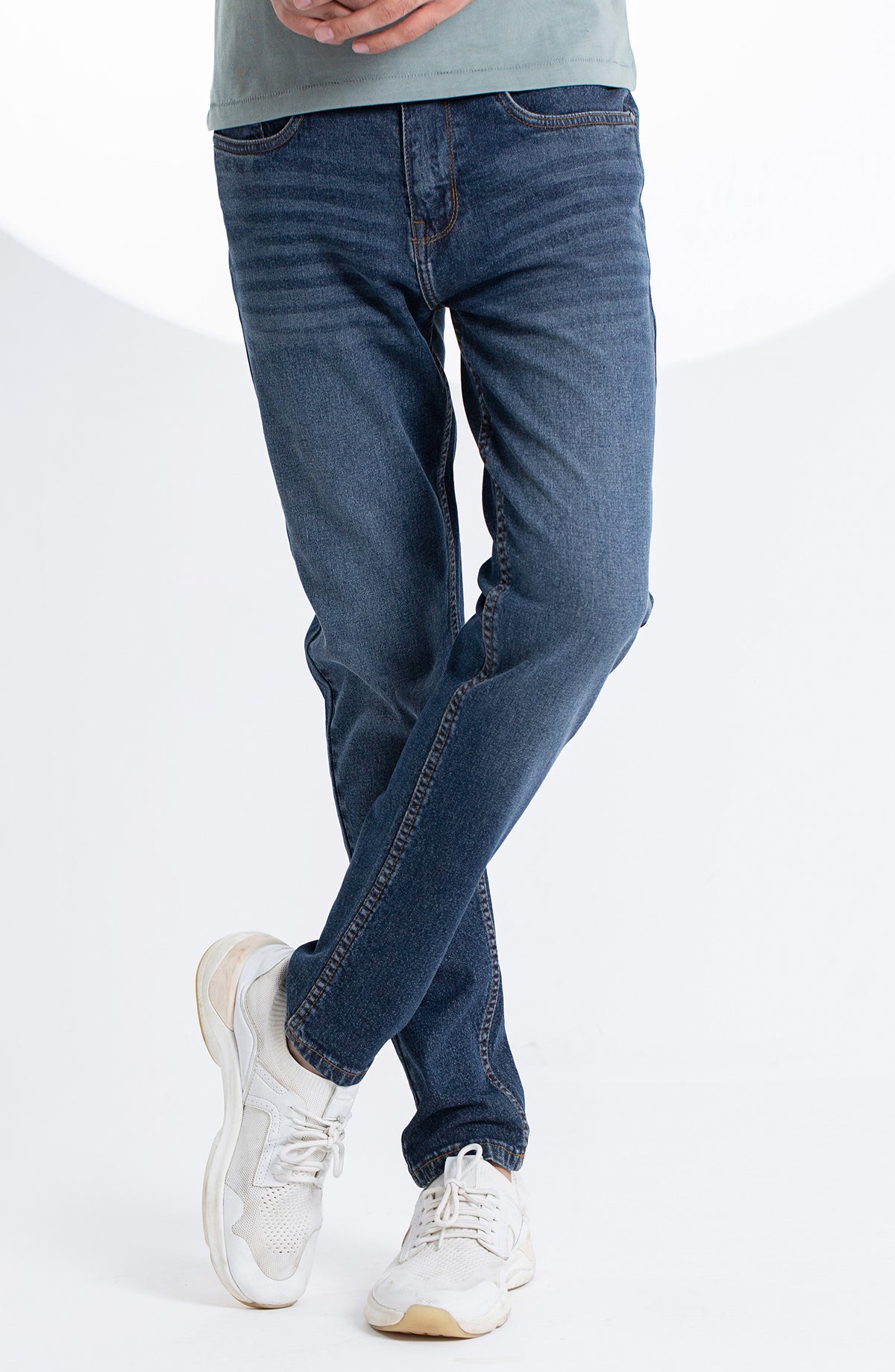 Slim Fit Denim