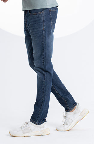 Slim Fit Denim