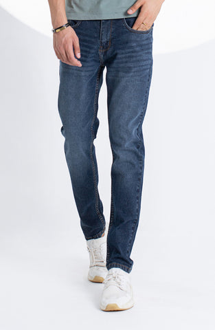 Slim Fit Denim