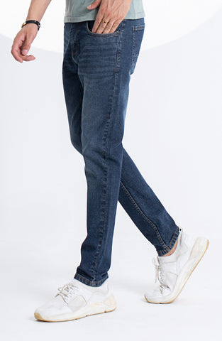 Slim Fit Denim