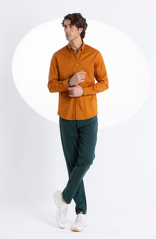 F/S Shirt In Poplin