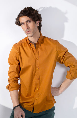 F/S Shirt In Poplin