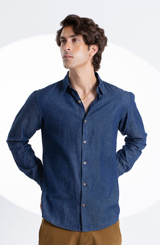 F-S Denim Shirt