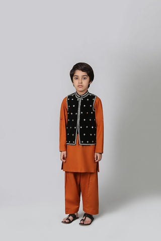 Ethnic Embroidered Waist Coat