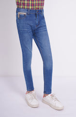 Slim Fit Denim