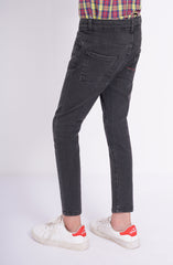 Slim Fit Denim