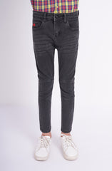 Slim Fit Denim