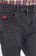 Slim Fit Denim