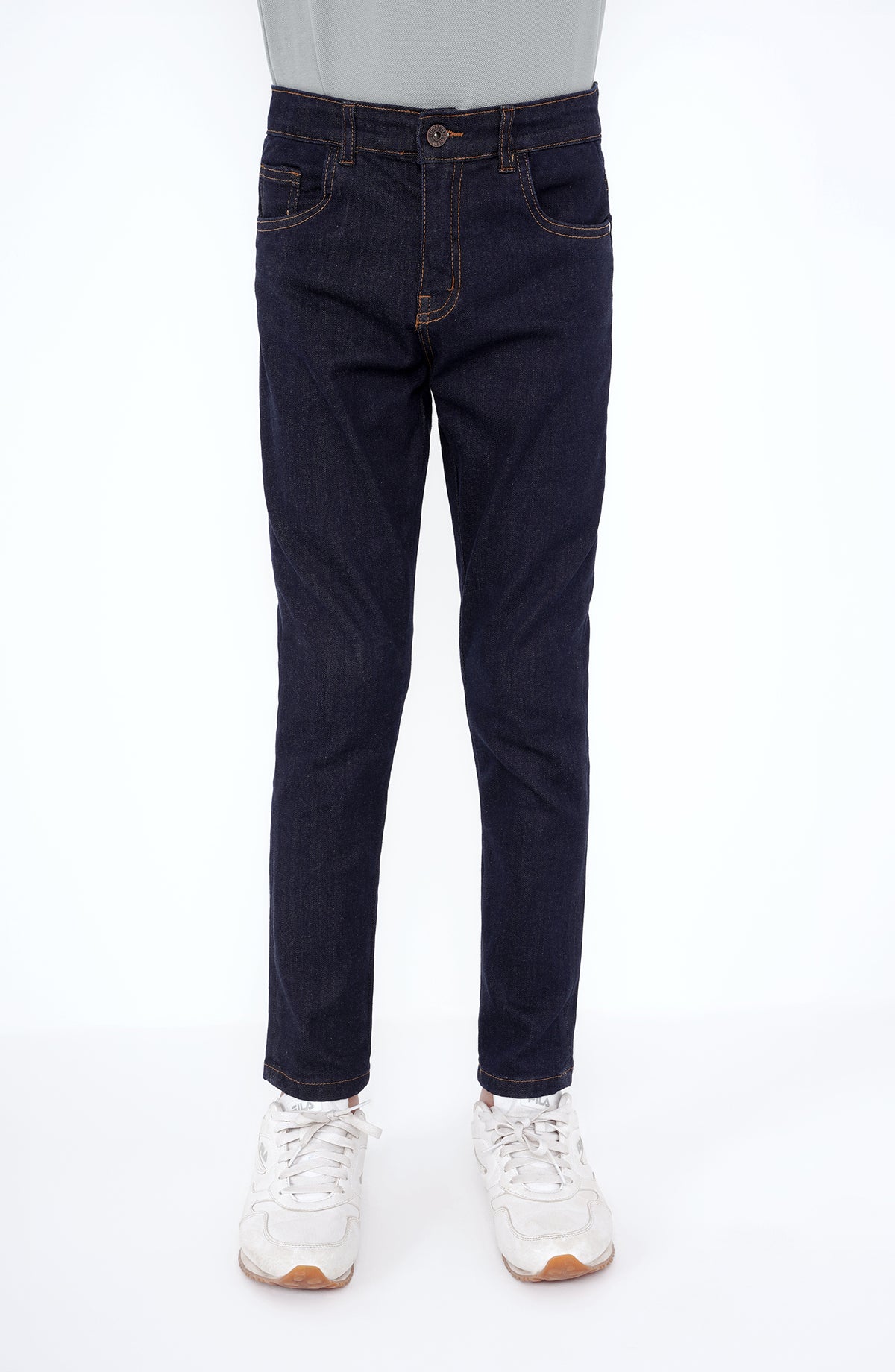 Slim Fit Dnim Jeans