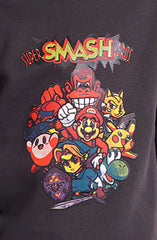 Super Smash Bros Sweatshirt