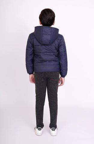 Unbeatable Puffer Jacket