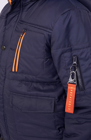 Unbeatable Puffer Jacket