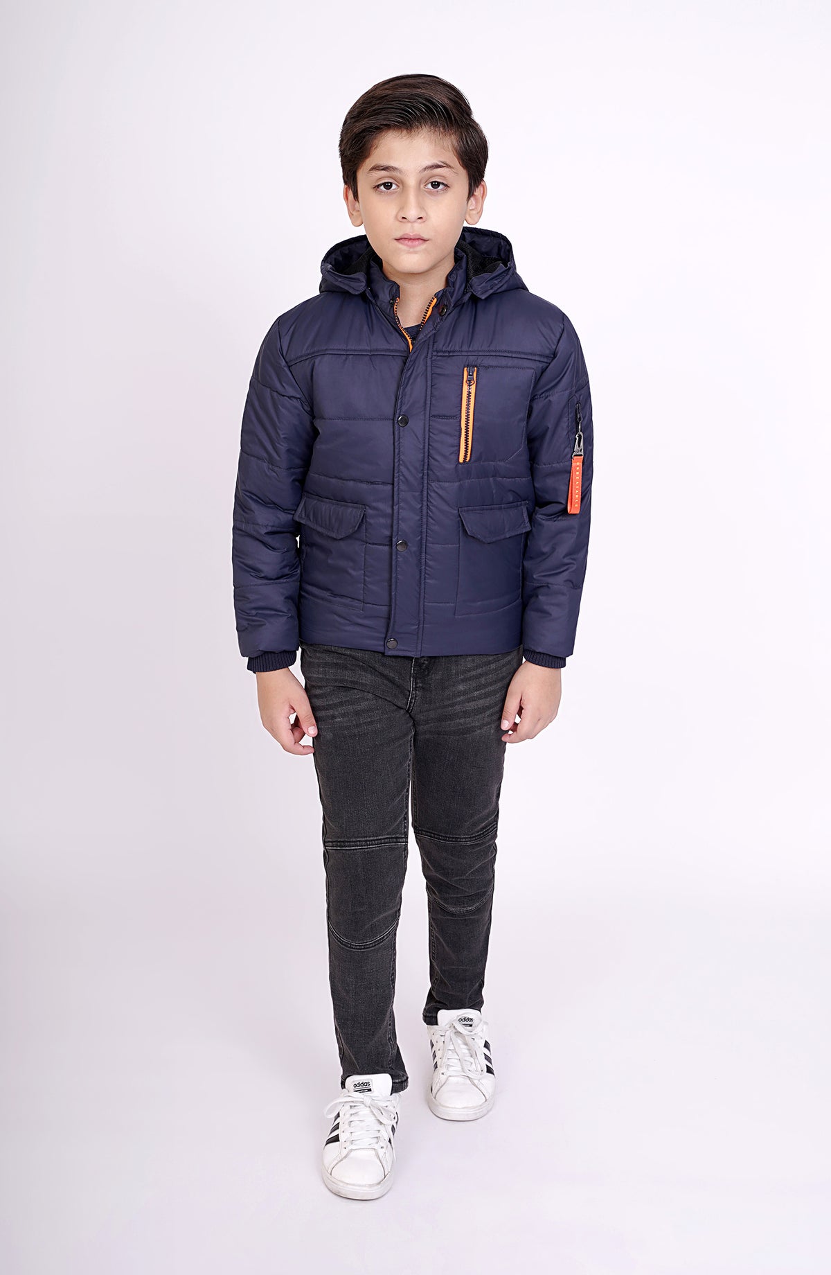 Unbeatable Puffer Jacket