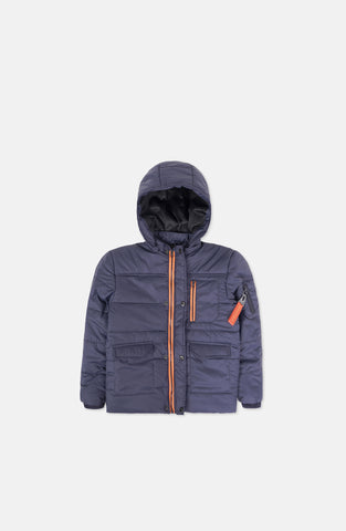 Unbeatable Puffer Jacket