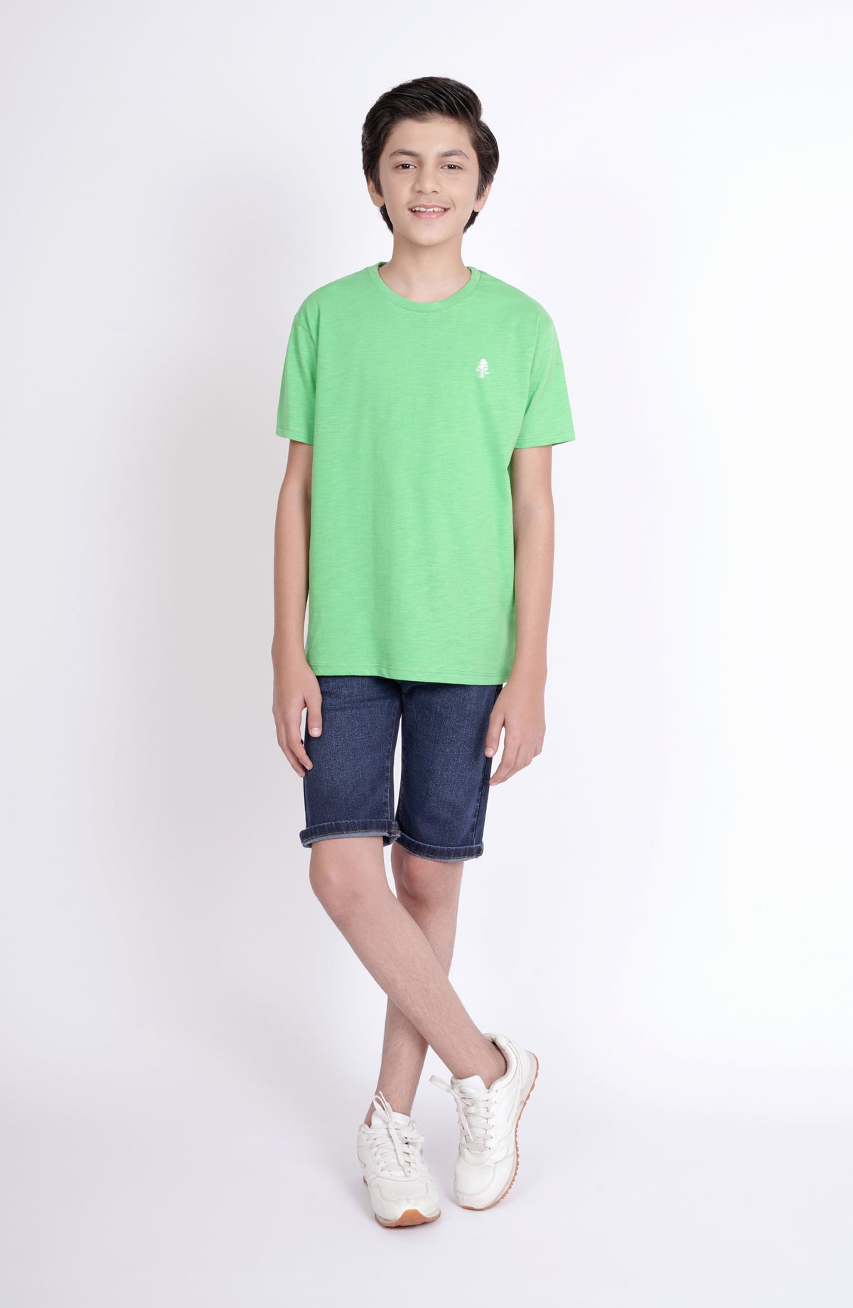 Boys Basic Tee