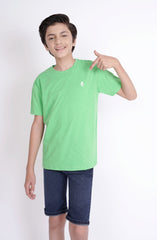 Boys Basic Tee