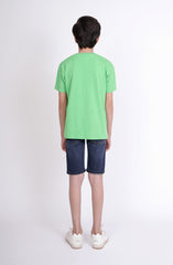 Boys Basic Tee