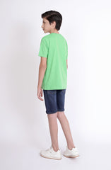 Boys Basic Tee