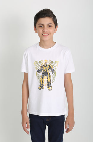 Transformer Tee