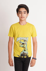 T-Rex Unstopable Tee