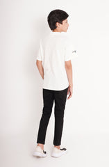 Drop Shoulder Tee