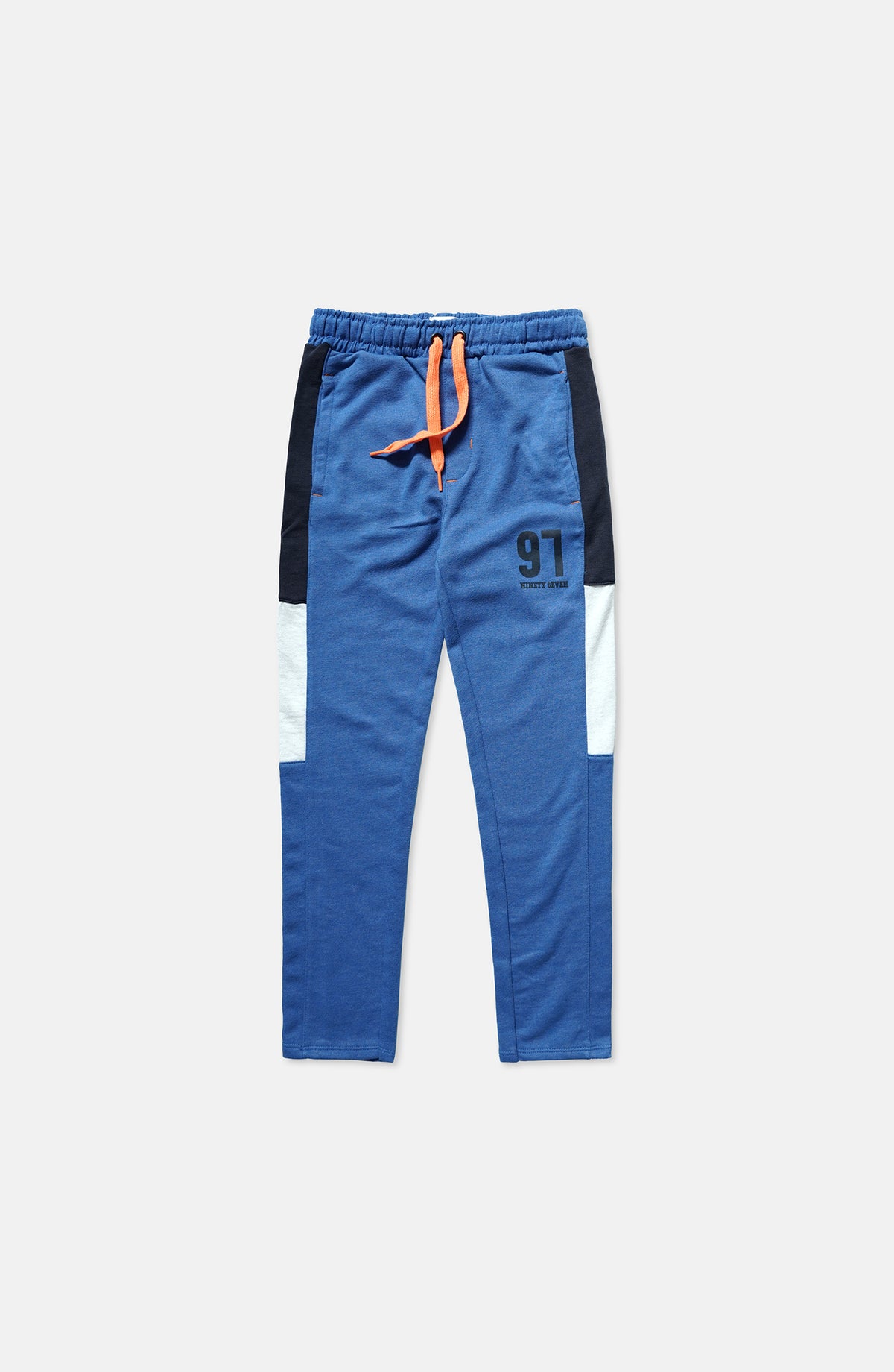 Boys Colorblock Jogger