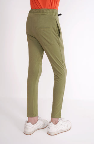 Basic Straight Trouser