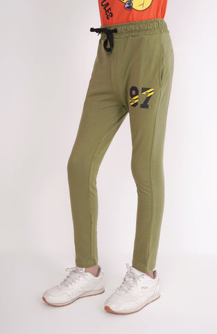 Basic Straight Trouser