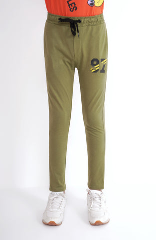 Basic Straight Trouser