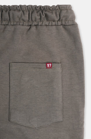 Cargo Knit Trouser