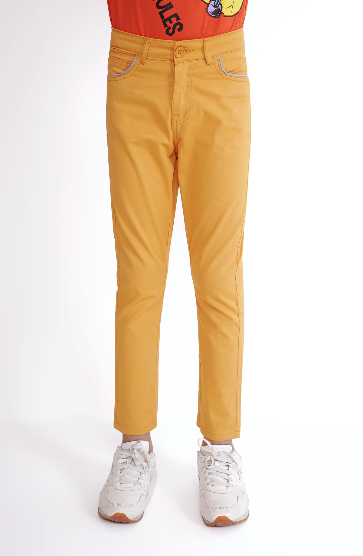 Regular Fit Trouser