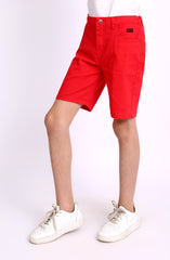 Regular Fit Shorts