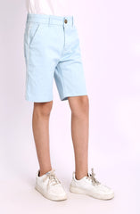 Cross Pocket Shorts