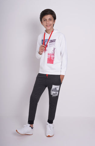 Boys Skater Tracksuit