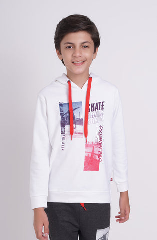 Boys Skater Tracksuit