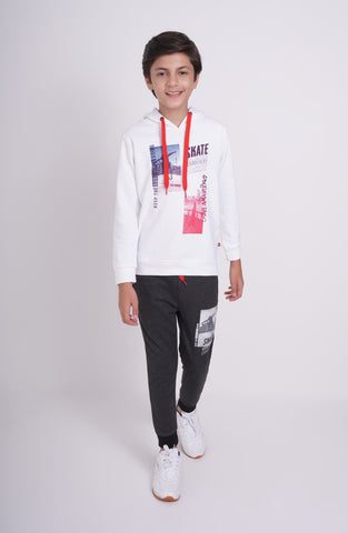 Boys Skater Tracksuit