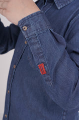 Boys Denim Shirt