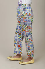 Girls Plazo Trouser