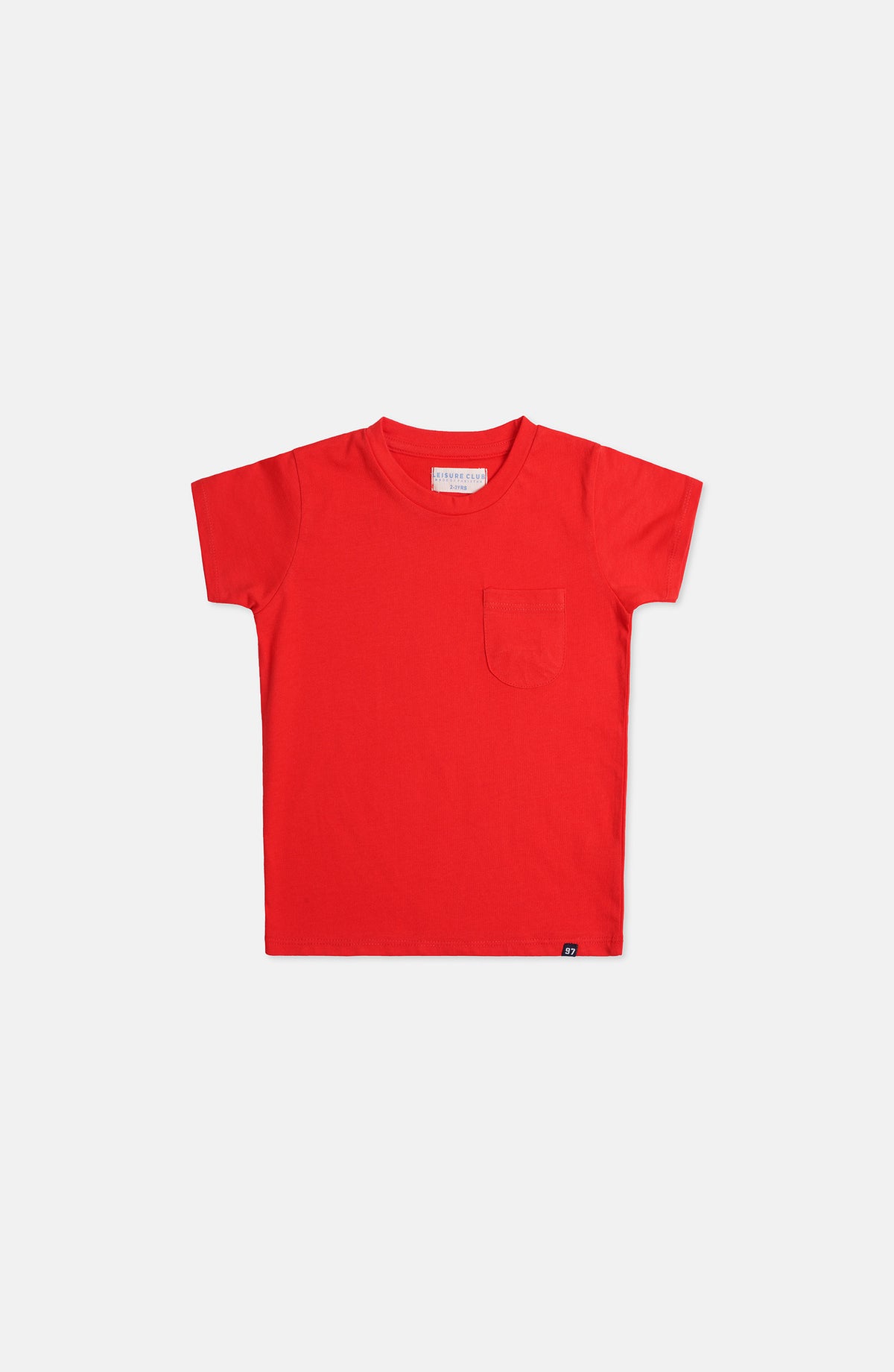 Basic Pocket Tee