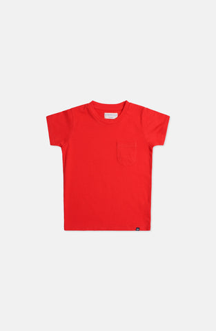 Basic Pocket Tee