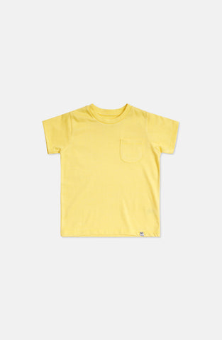 Basic Pocket Tee