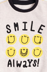 Smiley Sweatshirt